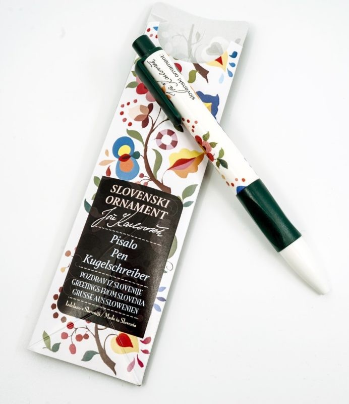 Roler Slovenski ornament Jože Karlovšek (8159)