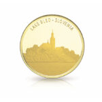 BLED COMMEMORATIVE COIN<br>