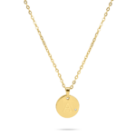 OGRLICA LETTER CHARM A