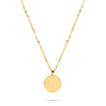 OGRLICA LETTER CHARM D