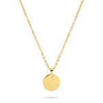 OGRLICA LETTER CHARM K