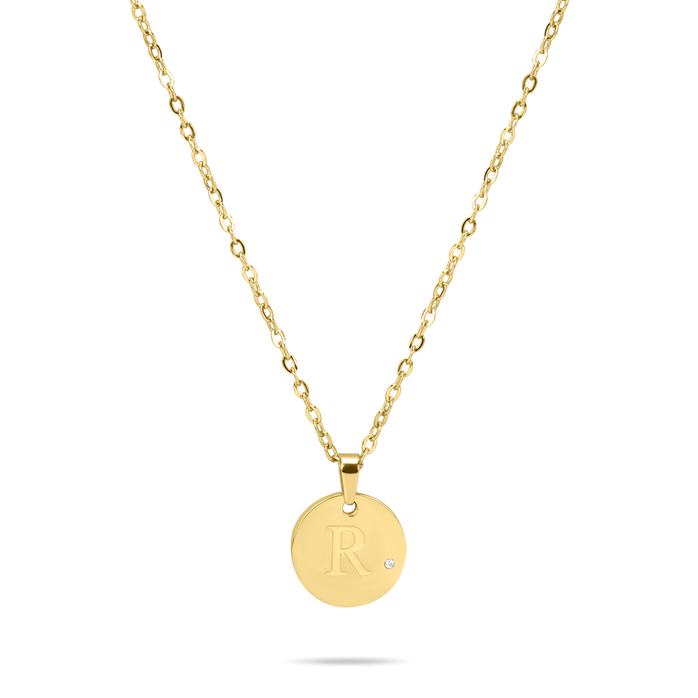 8337 copy OGRLICA LETTER CHARM R - slika 1