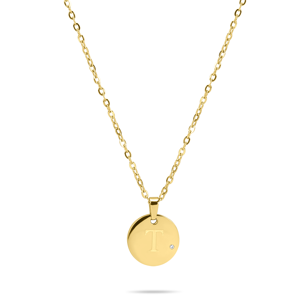 8339 copy OGRLICA LETTER CHARM T - slika 1