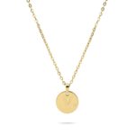 OGRLICA LETTER CHARM V
