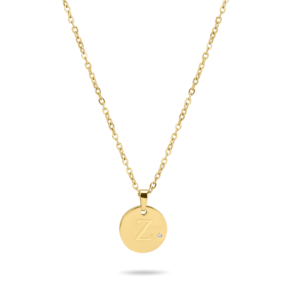 8341 copy OGRLICA LETTER CHARM Z - slika 1